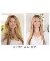 Original Hair Straightening Ceramic Brush